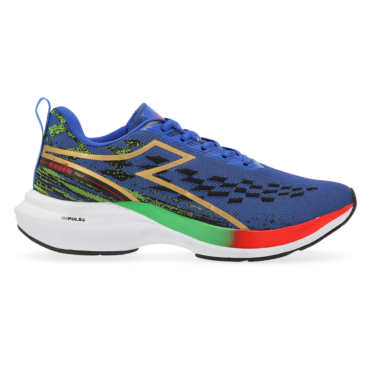 Zapatillas Running Diadora Formula Hombre,  image number null