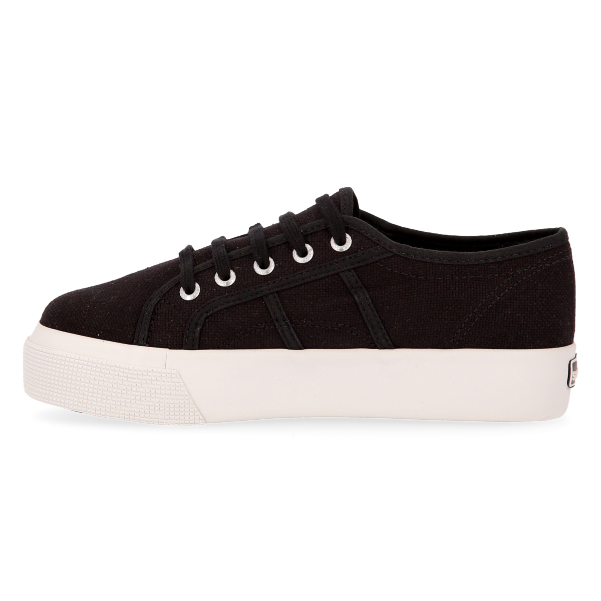 Superga 2730 hombre negro deals