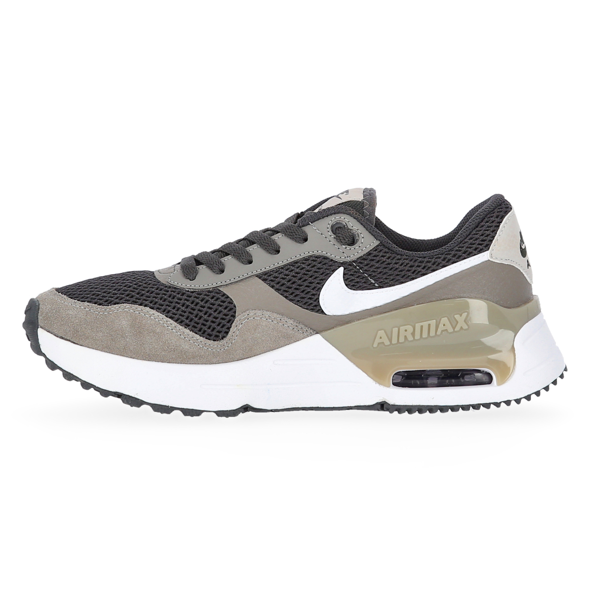 Botines nike air max hombre online