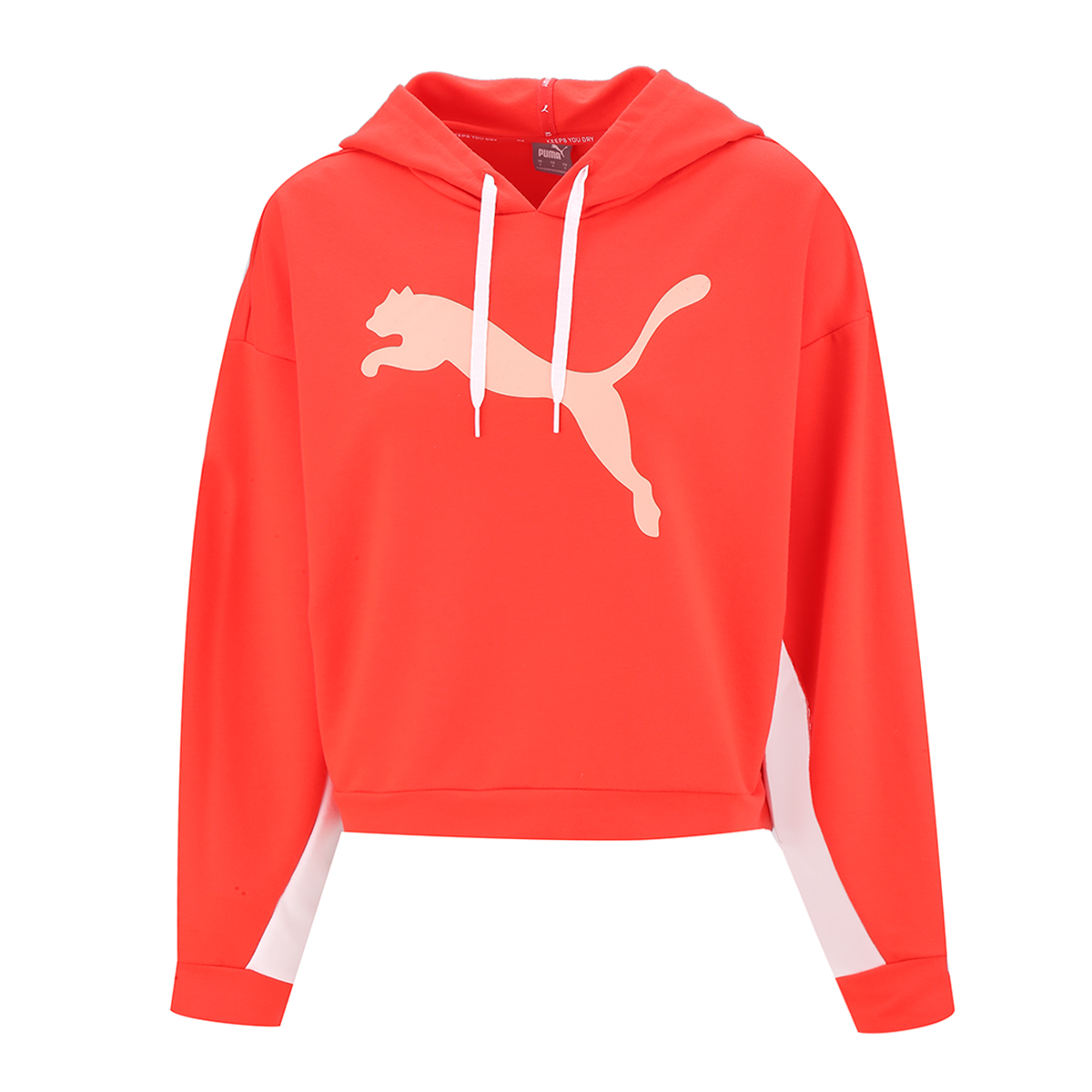 Buzo best sale puma rojo