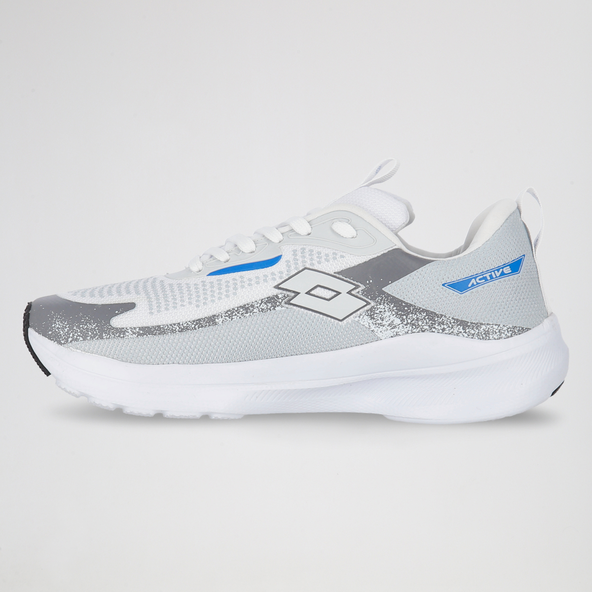 Zapatillas Running Lotto Active Run Hombre,  image number null