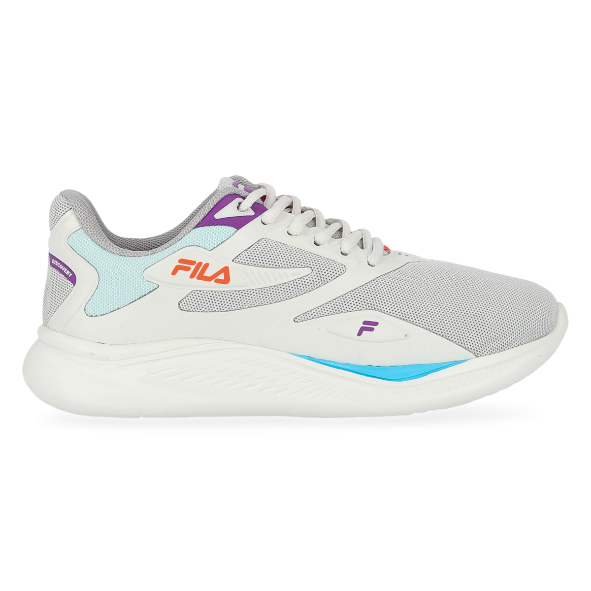 Zapatillas Fila Discovery Mujer,  image number null