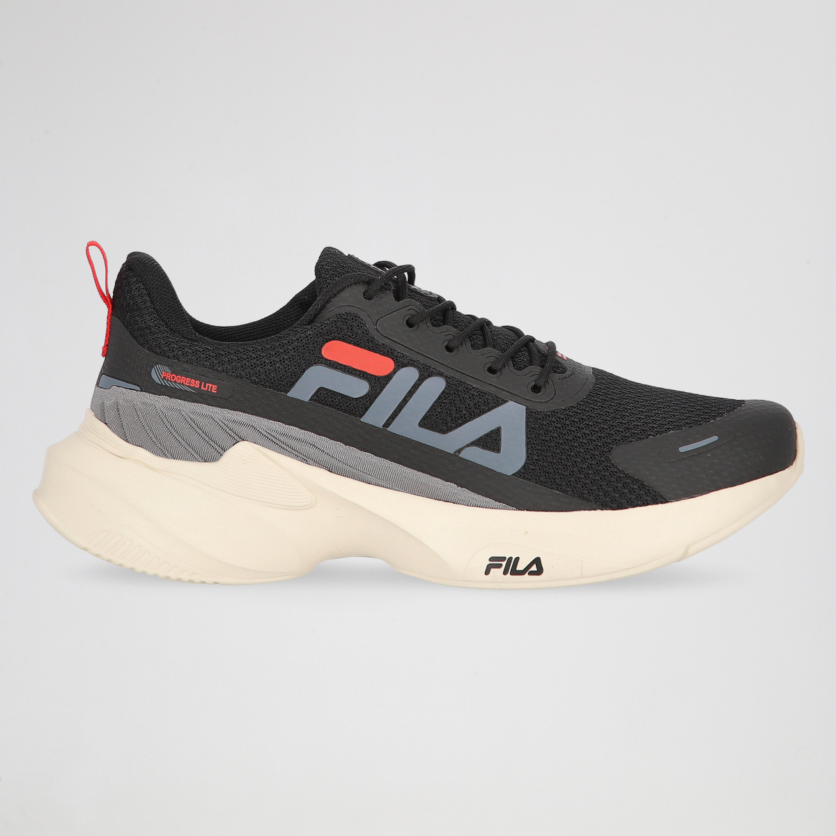 Zapatillas Entrenamiento Fila Progress Lite Hombre,  image number null
