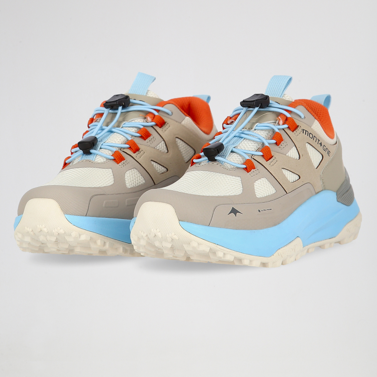 Zapatillas Outdoor Montagne City Tracer Mujer,  image number null