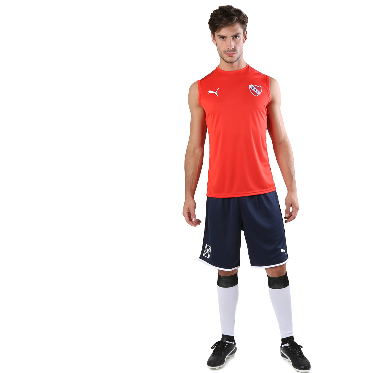 Short Puma Independiente Away,  image number null