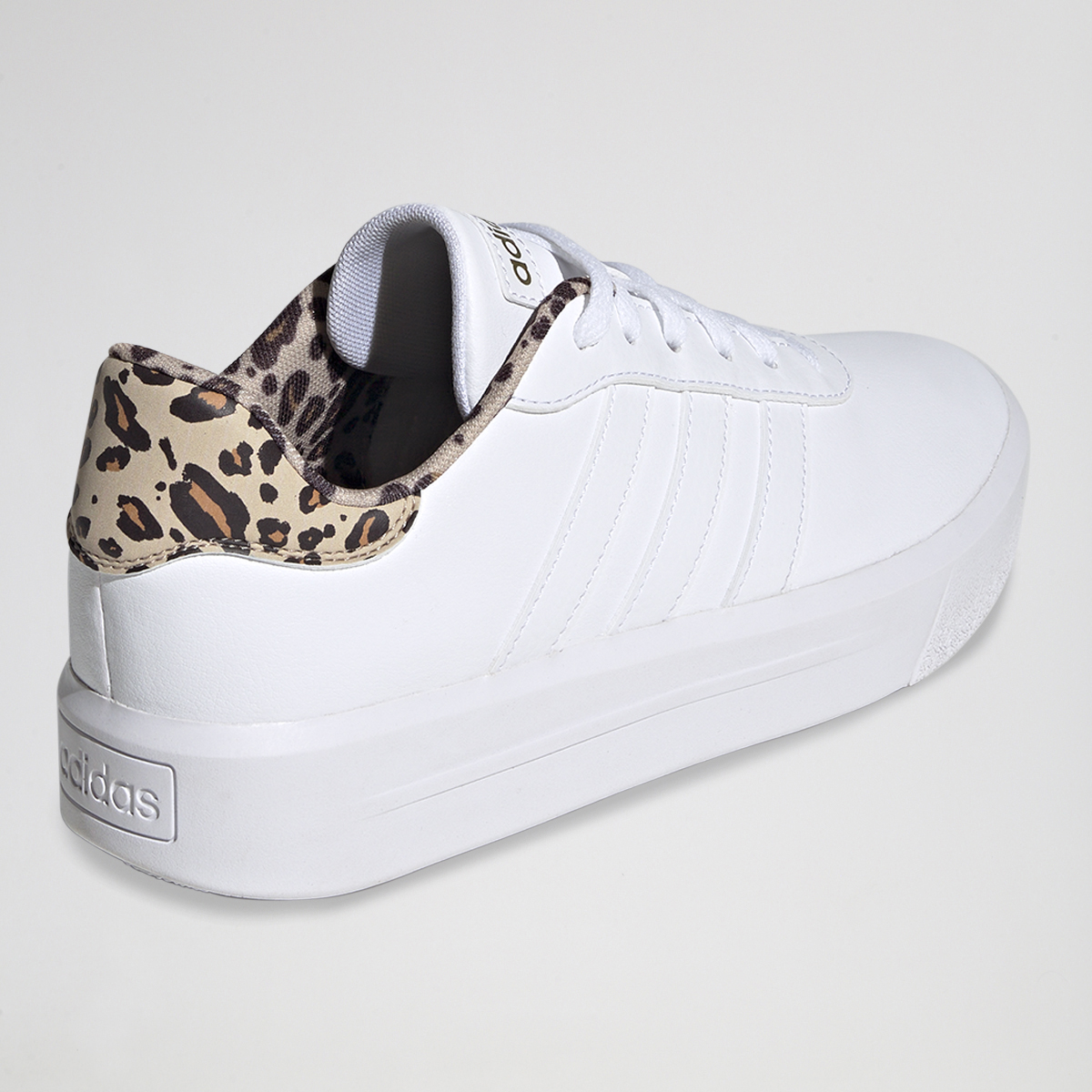 Zapatillas adidas Court Platform Mujer,  image number null