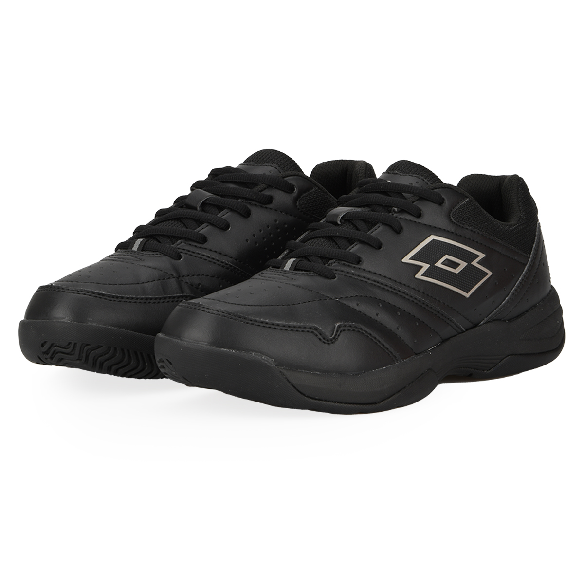 Zapatillas Lotto Court Logo XVIII,  image number null