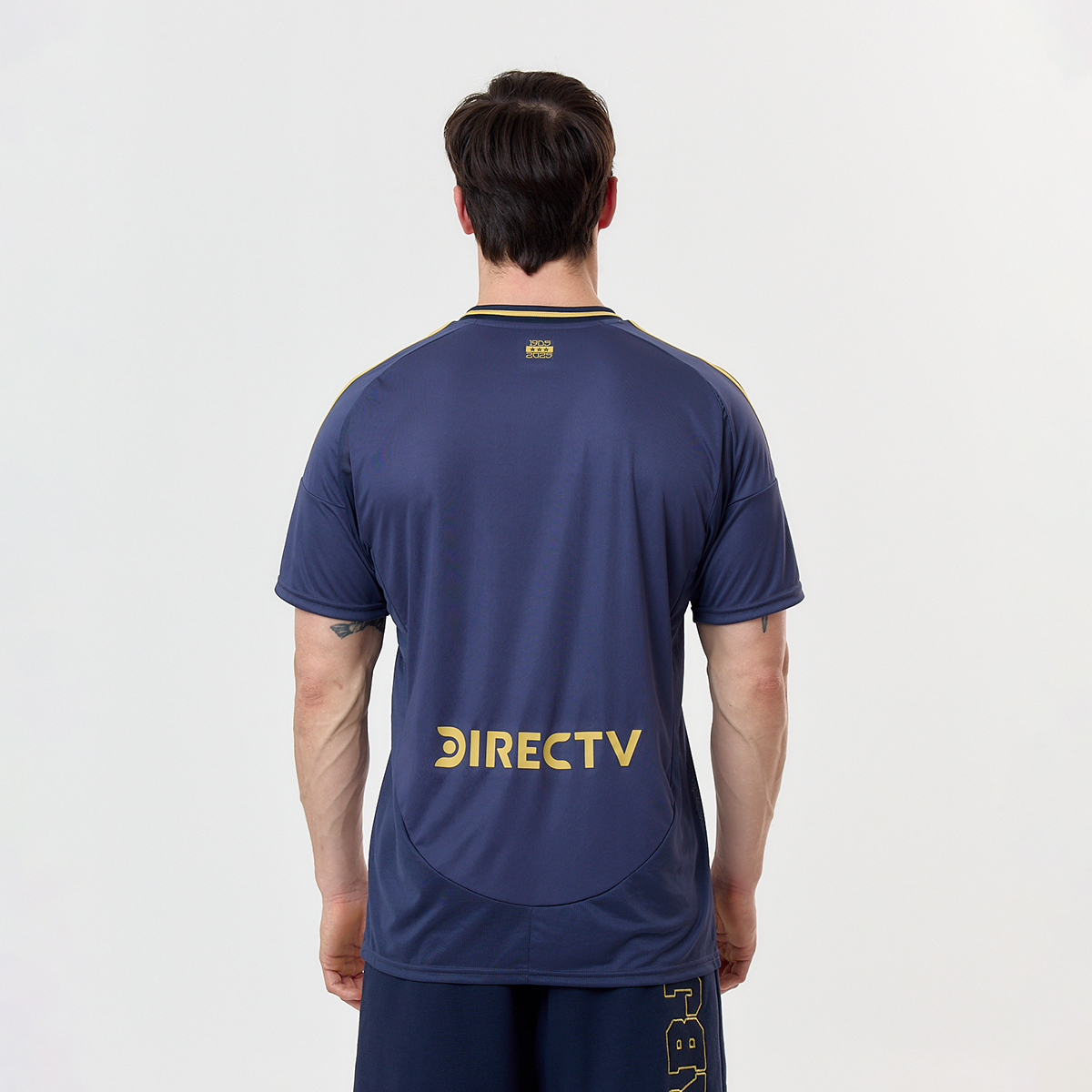 Camiseta Boca Juniors adidas Tercer Uniforme 25/26 Hombre,  image number null