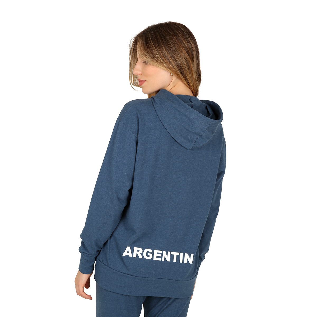Buzo fila mujer sales