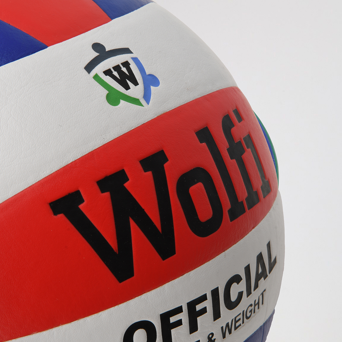 Pelota Voley Wolfi Vector PVC,  image number null