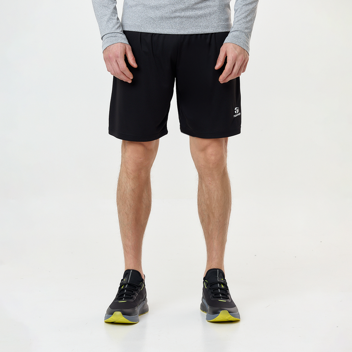 Short Topper Mix Hombre,  image number null