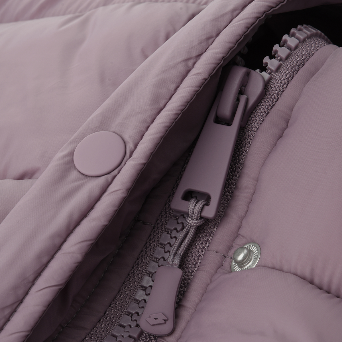 Campera Lotto Rome Long Sent Mujer,  image number null