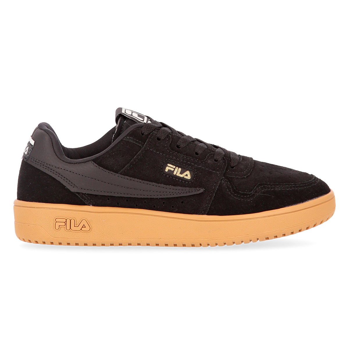 Zapatillas Fila Acd Classic Gamuza,  image number null