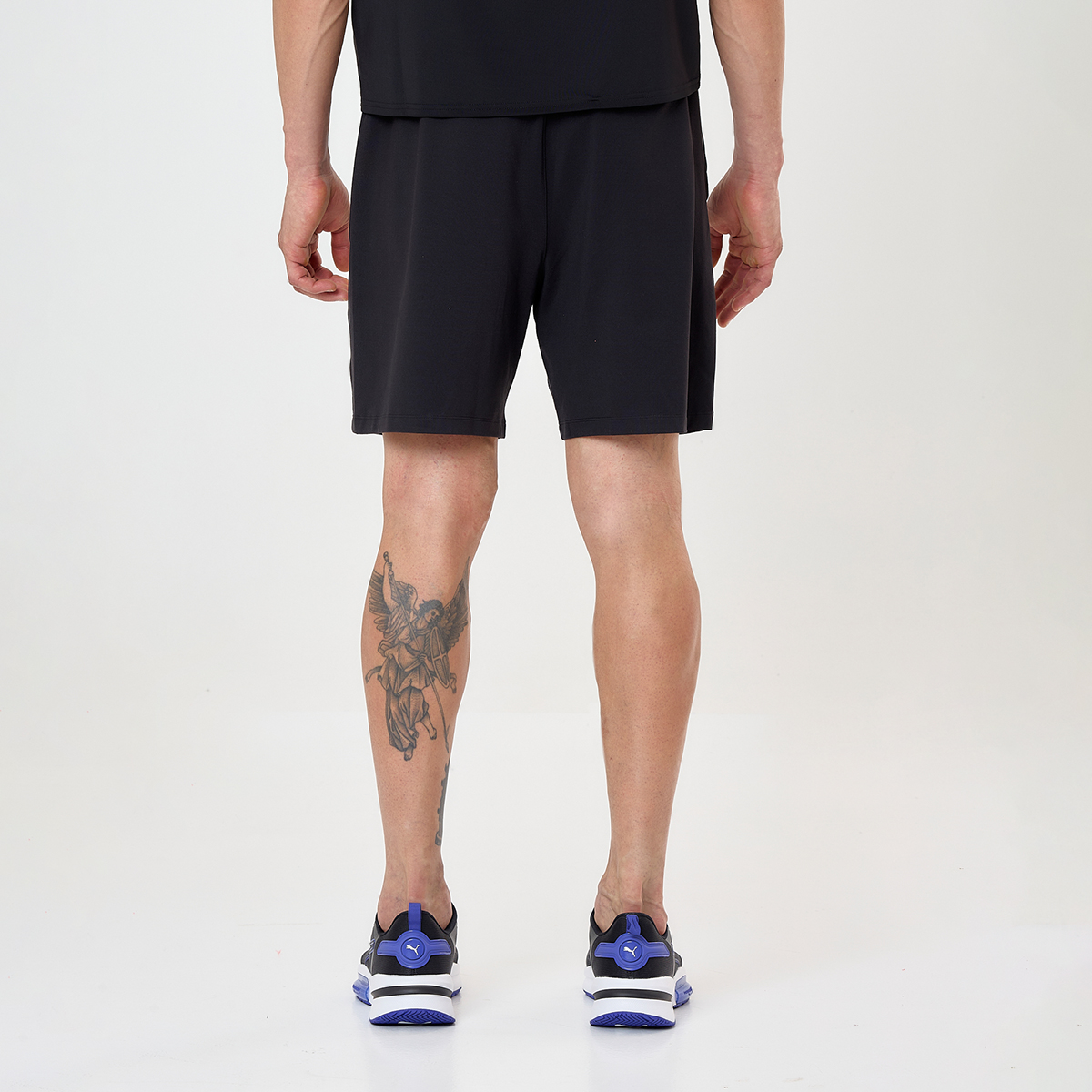 Short Puma CLOUDSPUN 17cm Knit Hombre,  image number null