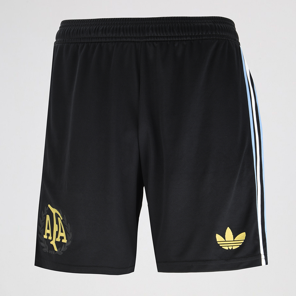Short Argentina adidas AFA Aniversario 24/25 Hombre,  image number null