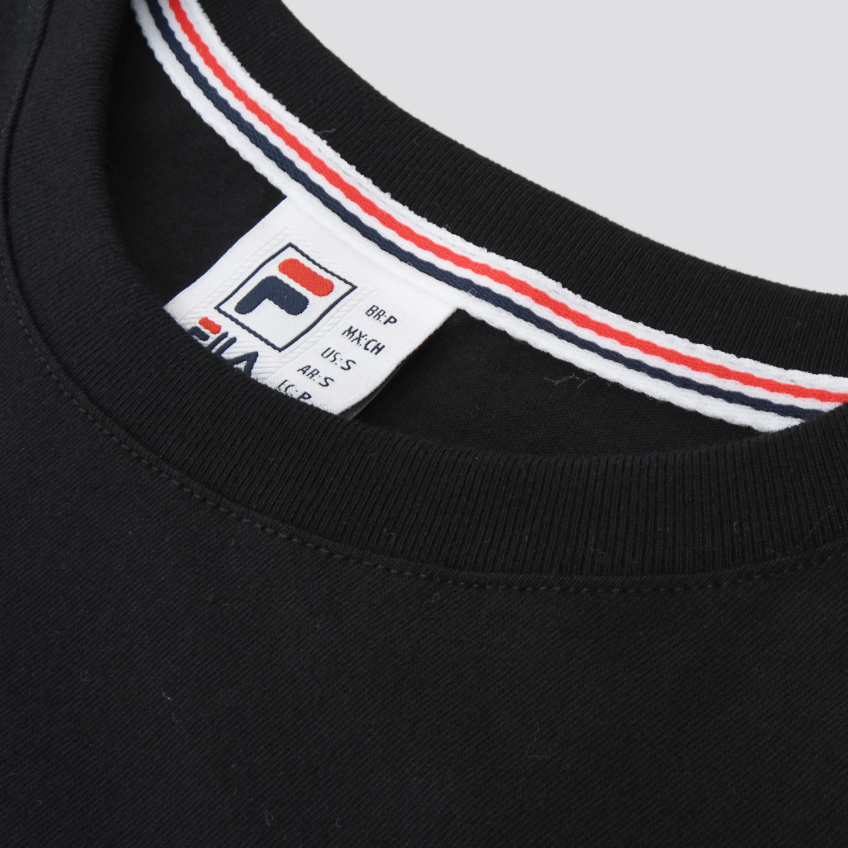 Remera Fila Basic Letter Il Hombre,  image number null