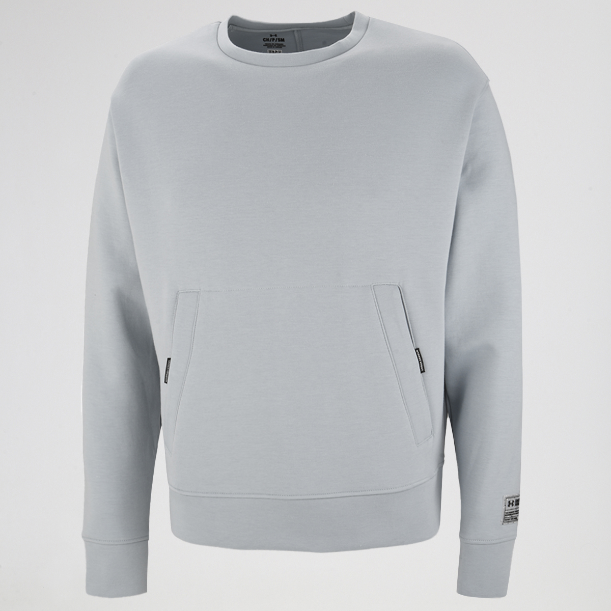 Buzo Entrenamiento Under Armour Summit Knit Crew Hombre,  image number null
