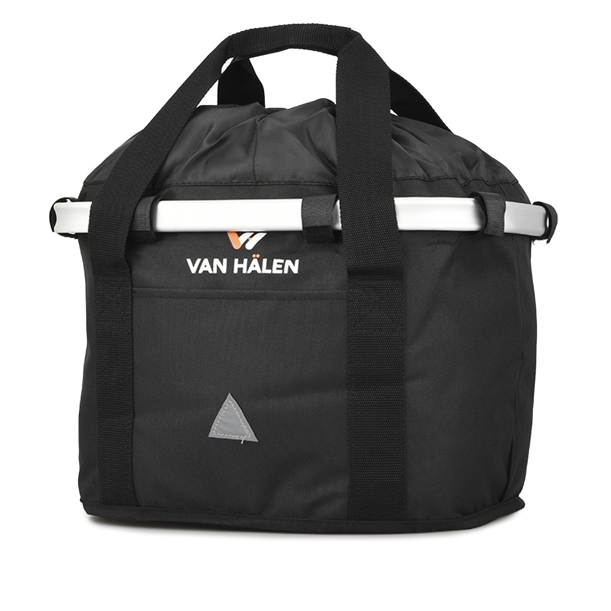 Alforja Ciclismo Van Halen Folding Basket Unisex,  image number null