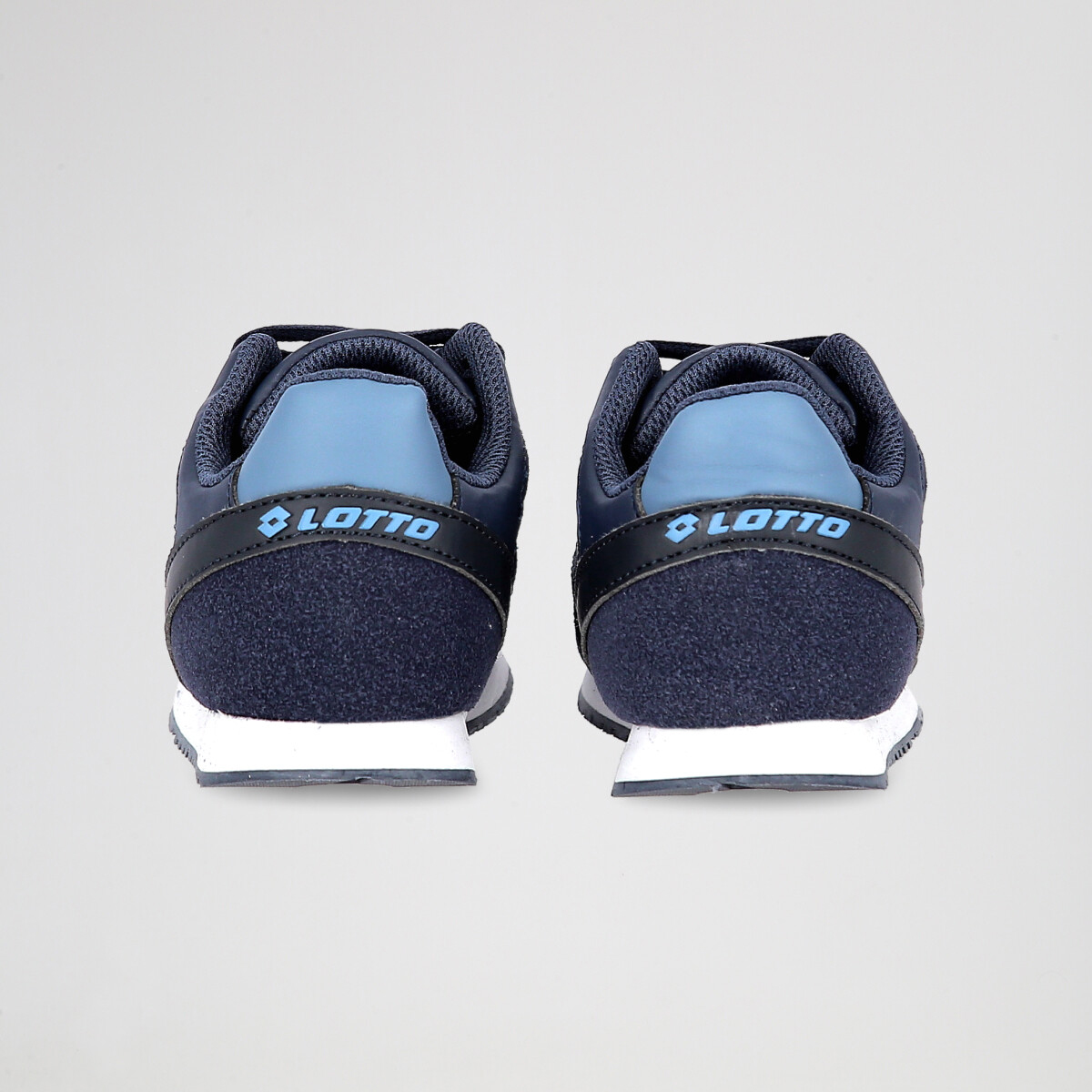 Zapatillas Lotto Runner Plus Low II Niño,  image number null