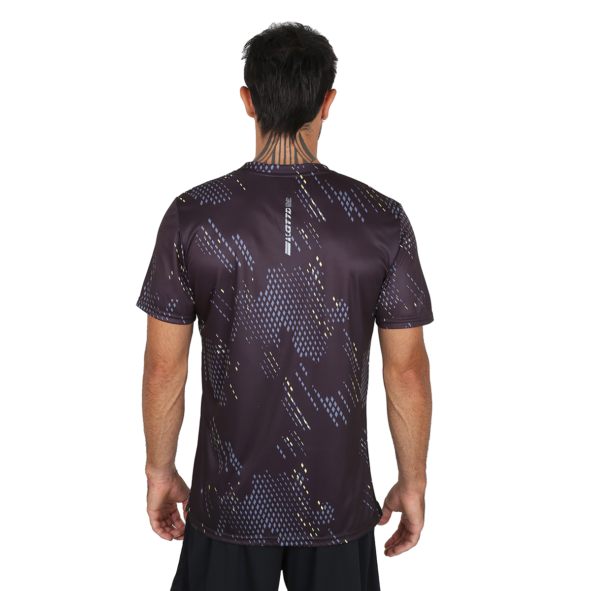 Remera Running Lotto Run Fast Hombre,  image number null