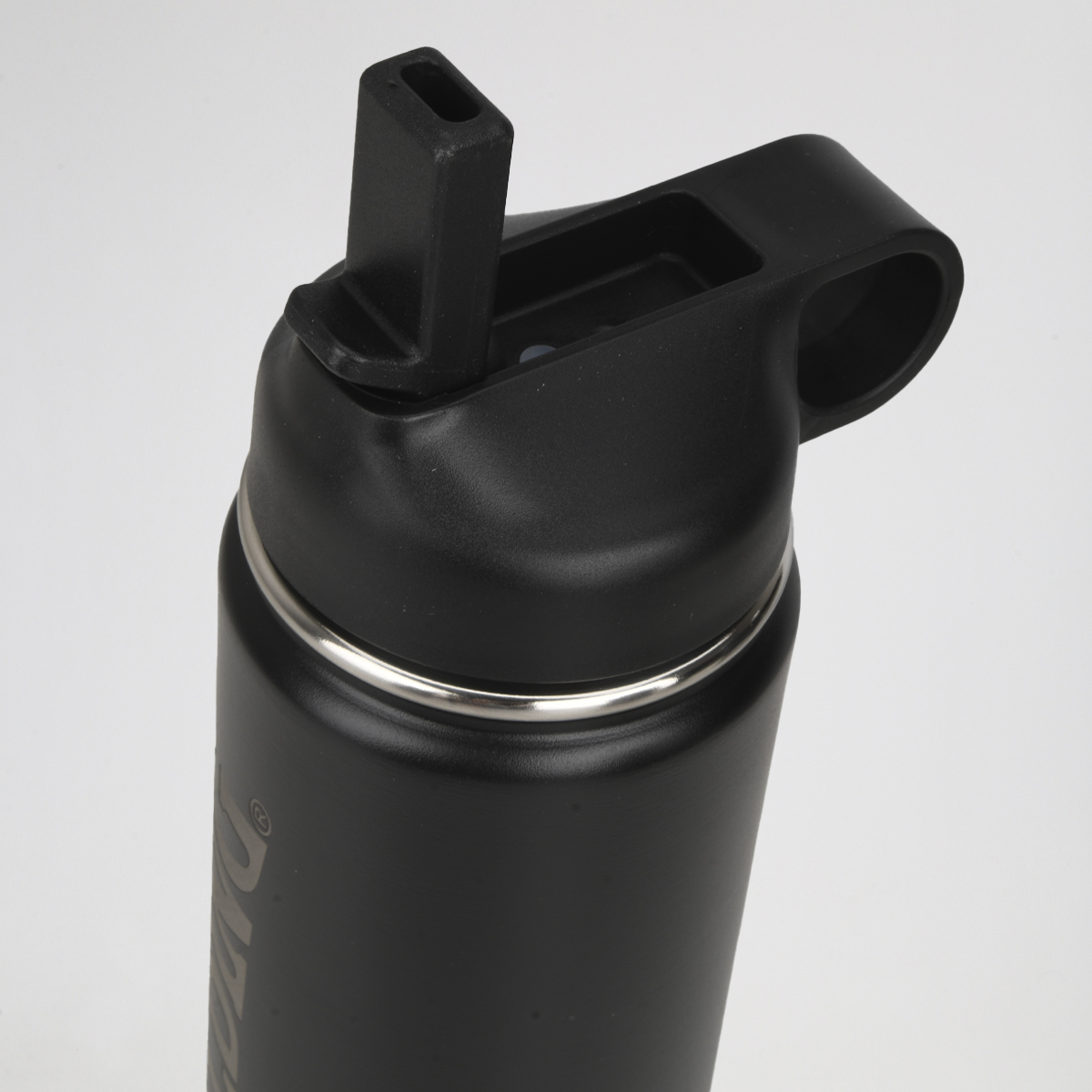 Botella Spalding Deportiva 550ML Acero Inox,  image number null