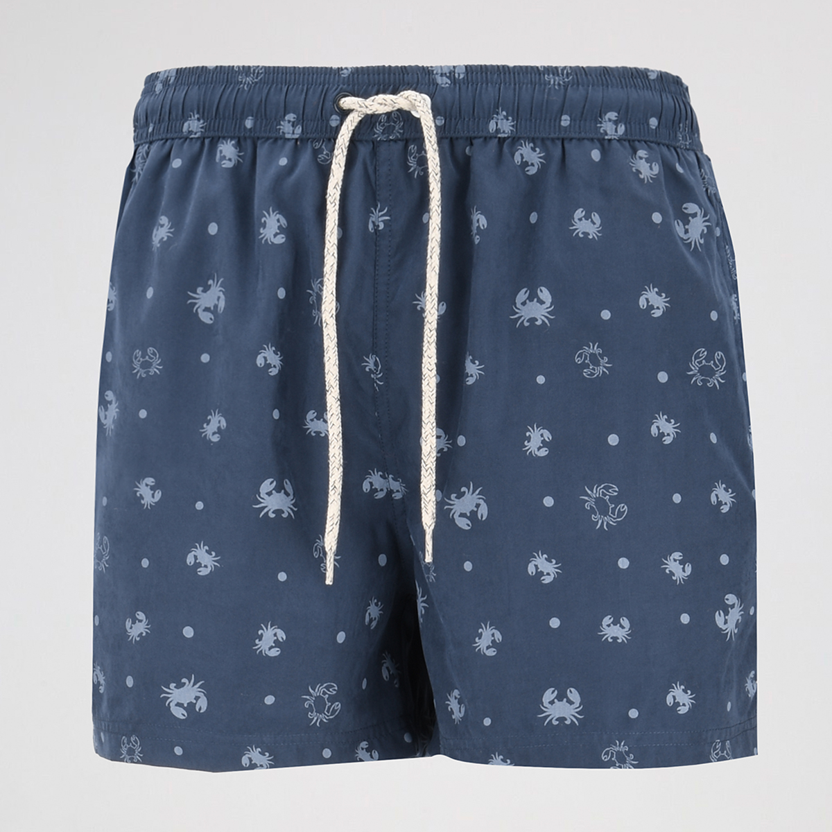 Traje De Ba&ntilde;o Set Sport Beach Crab Poli&eacute;ster Hombre,  image number null