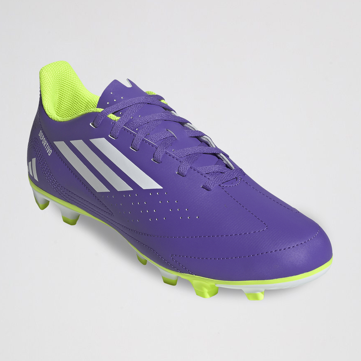 Botines adidas Deportivo Iii Fg Hombre,  image number null