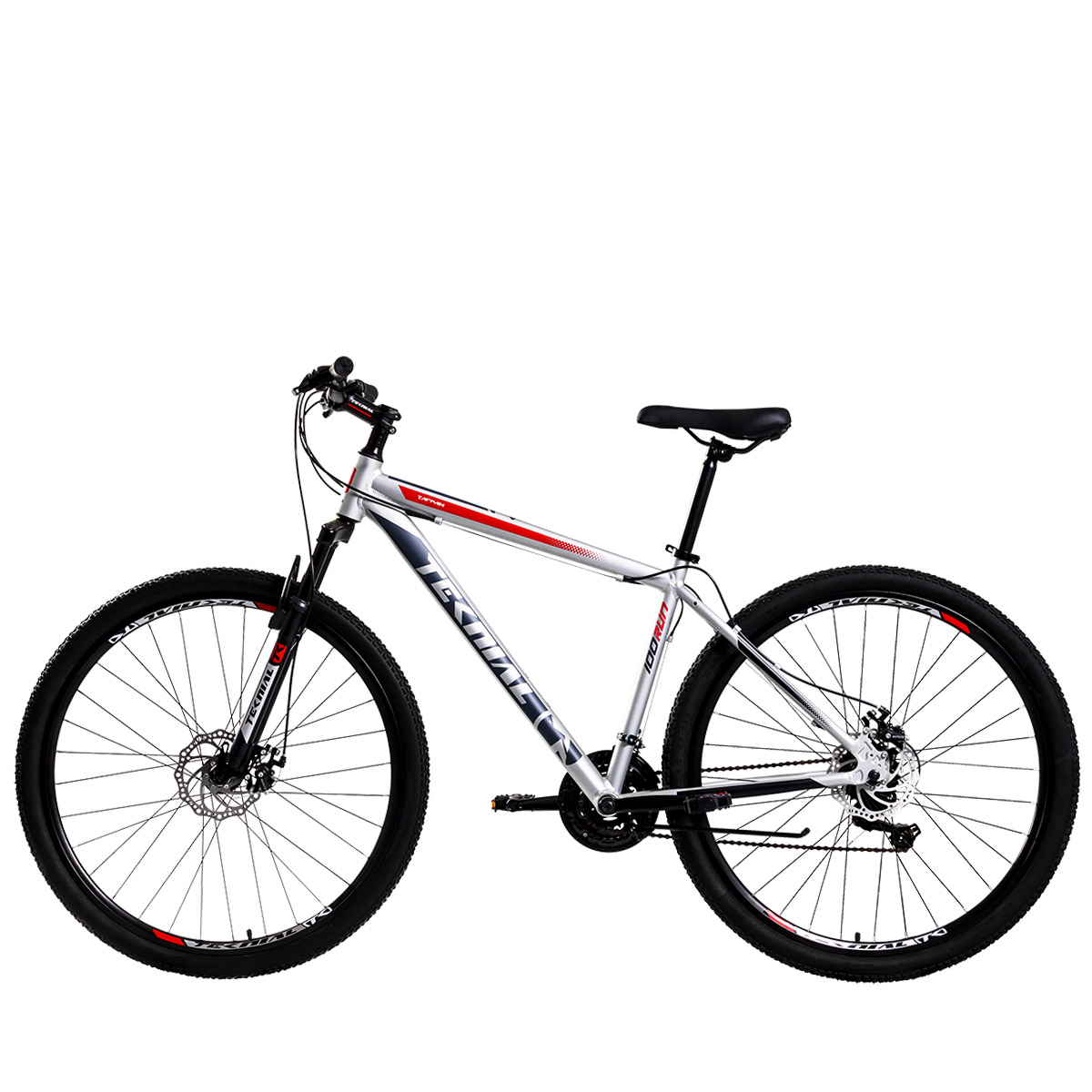 Bicicleta Teknial Tarpan 100 Run R29,  image number null