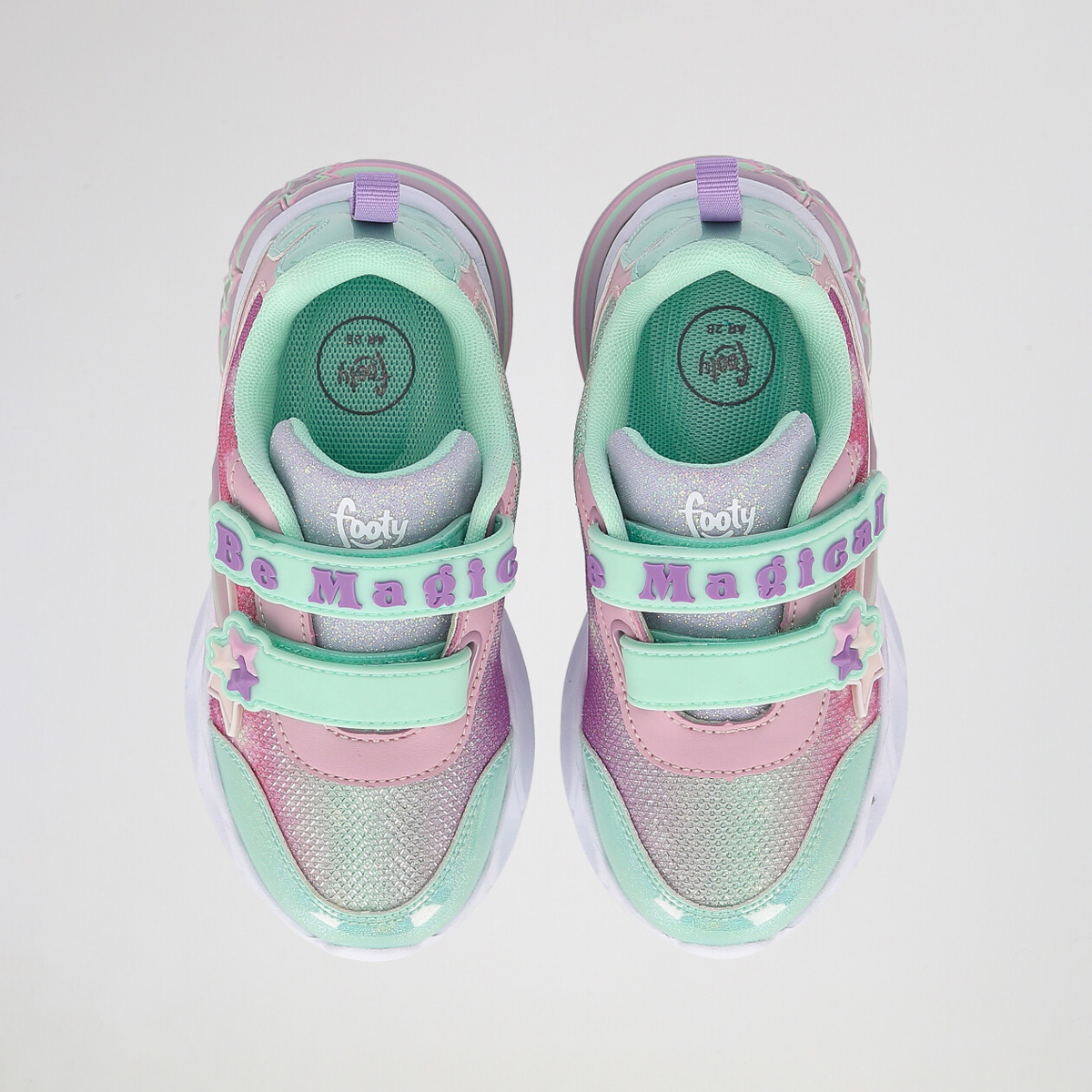 Zapatillas Footy Pro Shooting Star Niña,  image number null