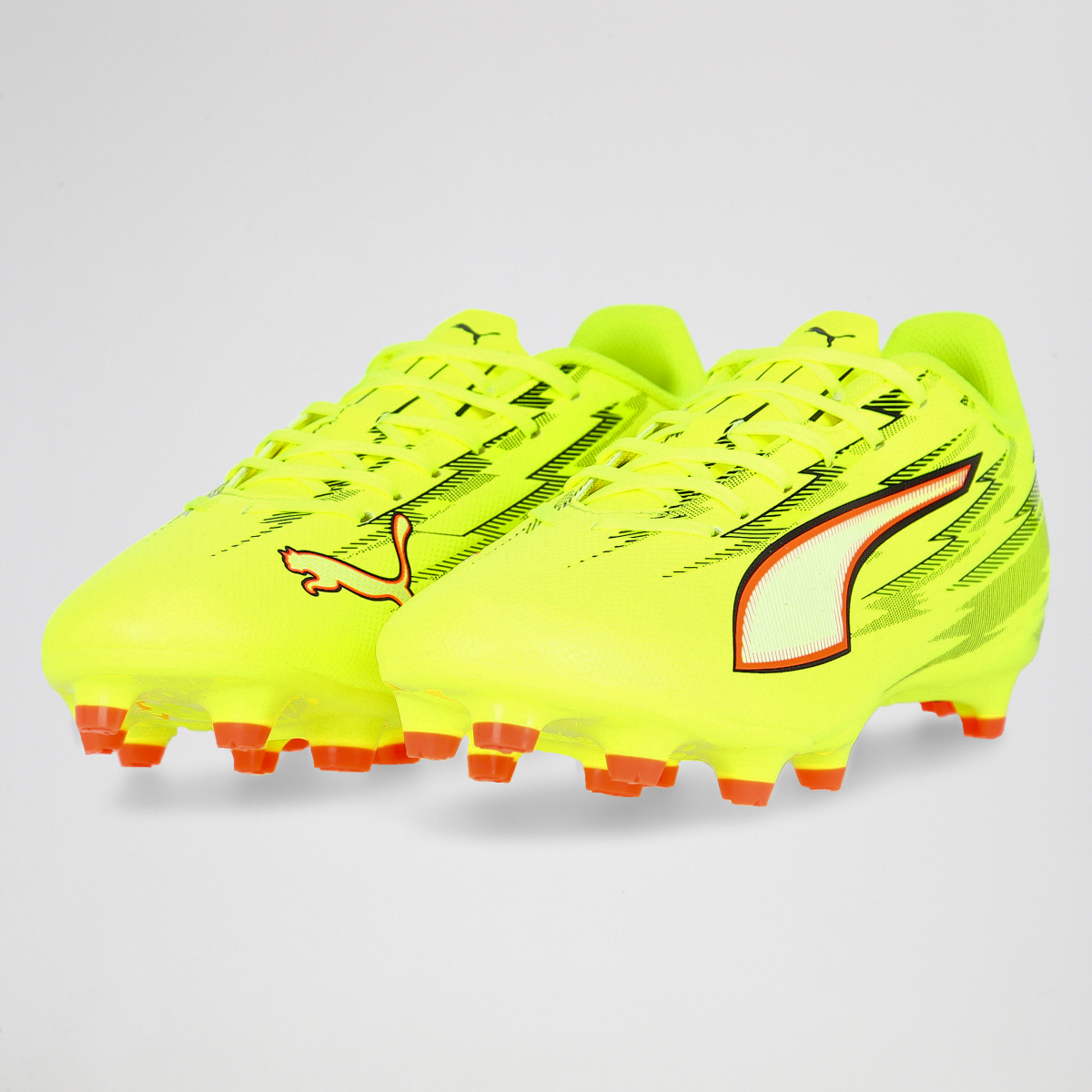 Botines Puma Ultra 6 Play Fg/ag Hombre,  image number null