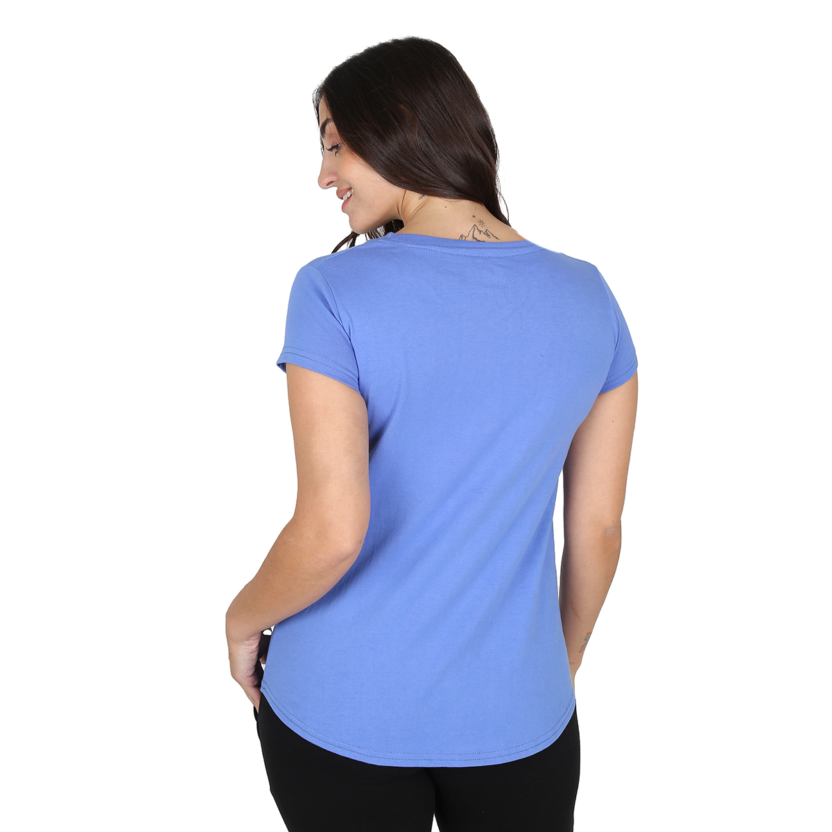 Remera Lotto Essencial,  image number null