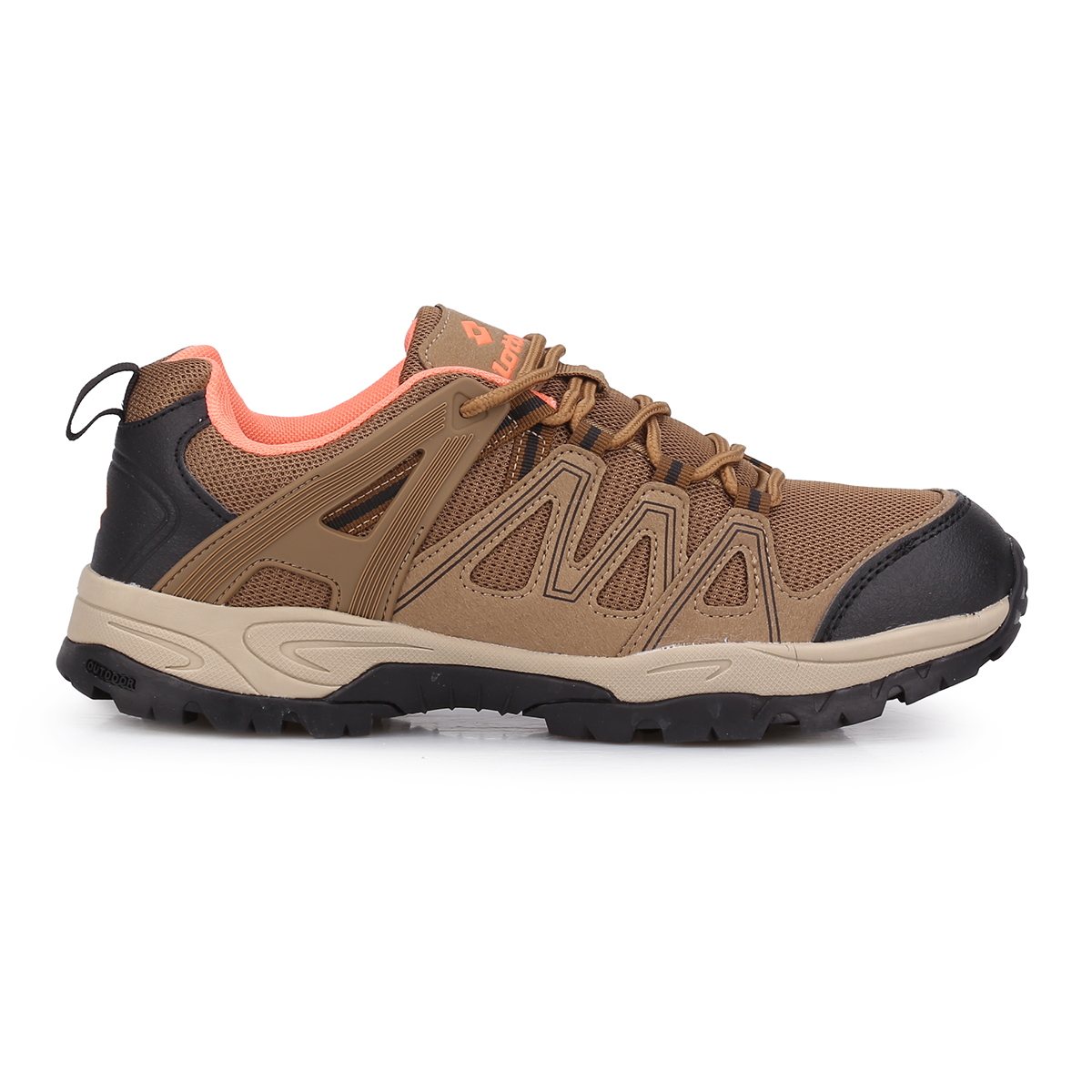 Zapatillas lotto outdoor hombre clearance
