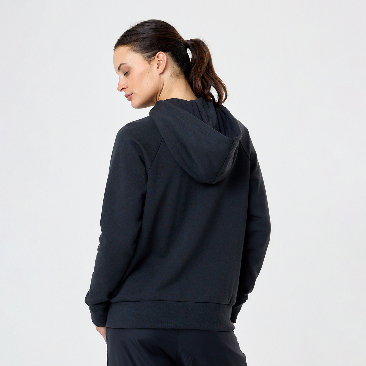 Campera Entrenamiento Under Armour Rival Fleece Mujer,  image number null