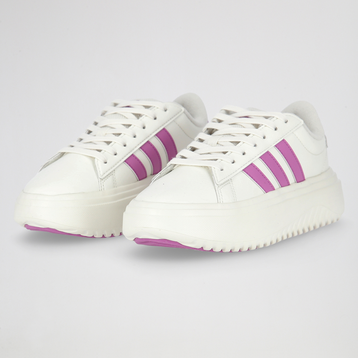 Zapatillas adidas Grand Court Platform para Mujer StockCenter