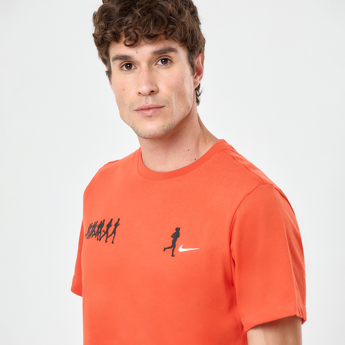Remera Running Nike Run Energy Hombre,  image number null