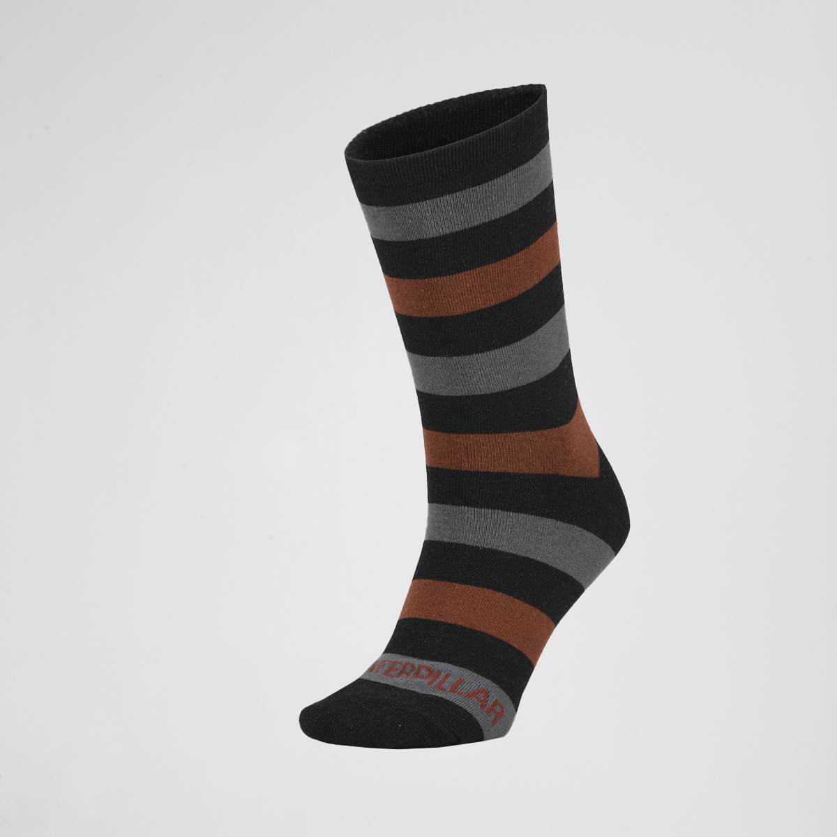 Medias Cat Crew Wide Stripe,  image number null