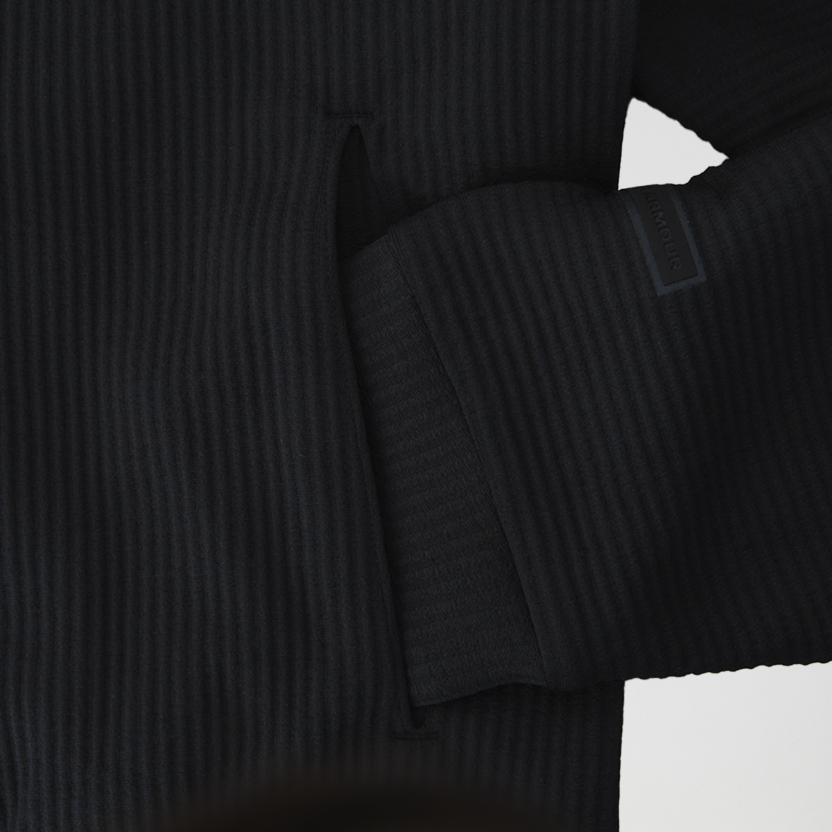 Buzo Entrenamiento Under Armour Journey Rib Mujer,  image number null