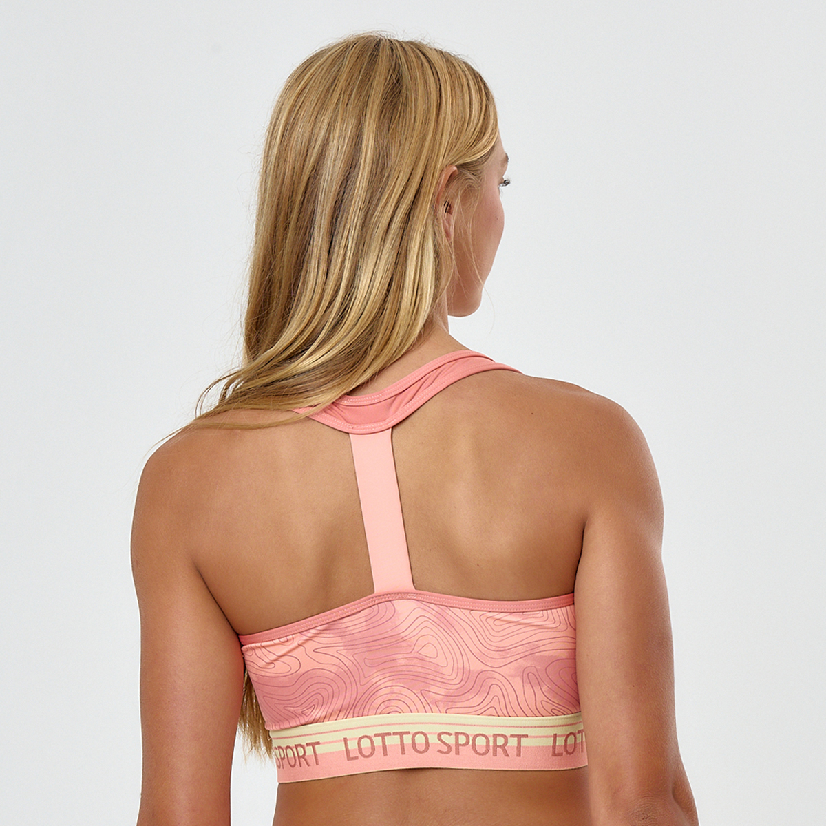 Top Running Lotto Speedevo Enjoy Mujer,  image number null