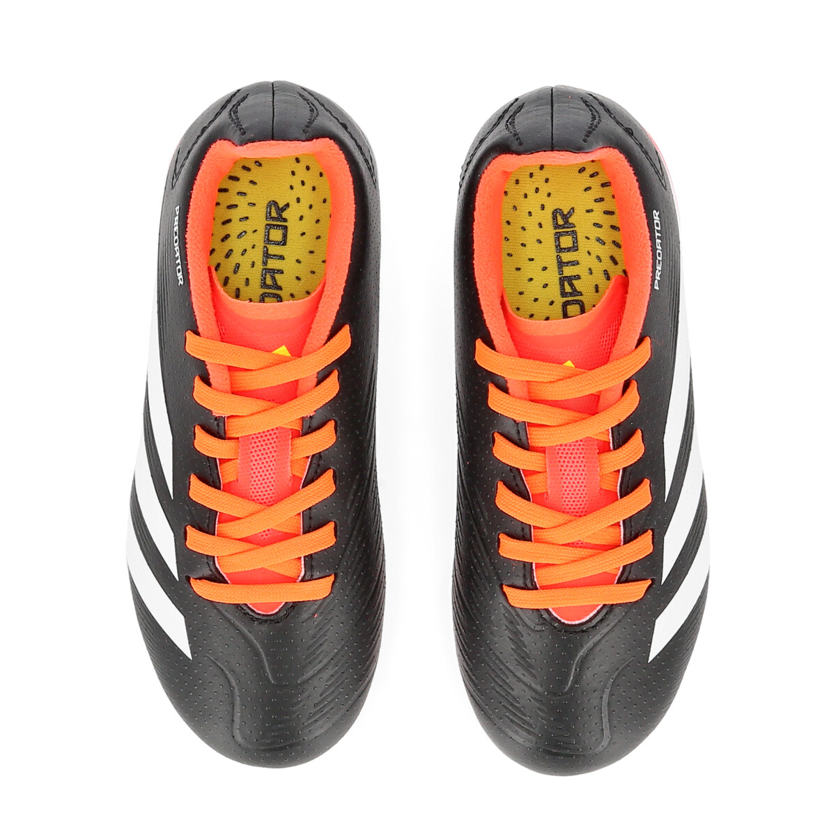 Botines F&uacute;tbol adidas Predator League L F Tf Infantil,  image number null