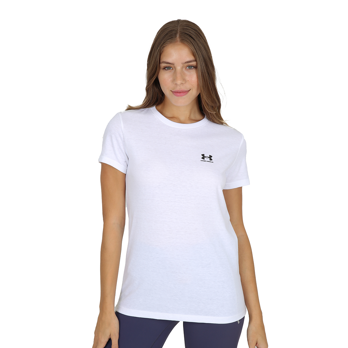 Remera Entrenamiento Under Armour Sportstyle Mujer,  image number null