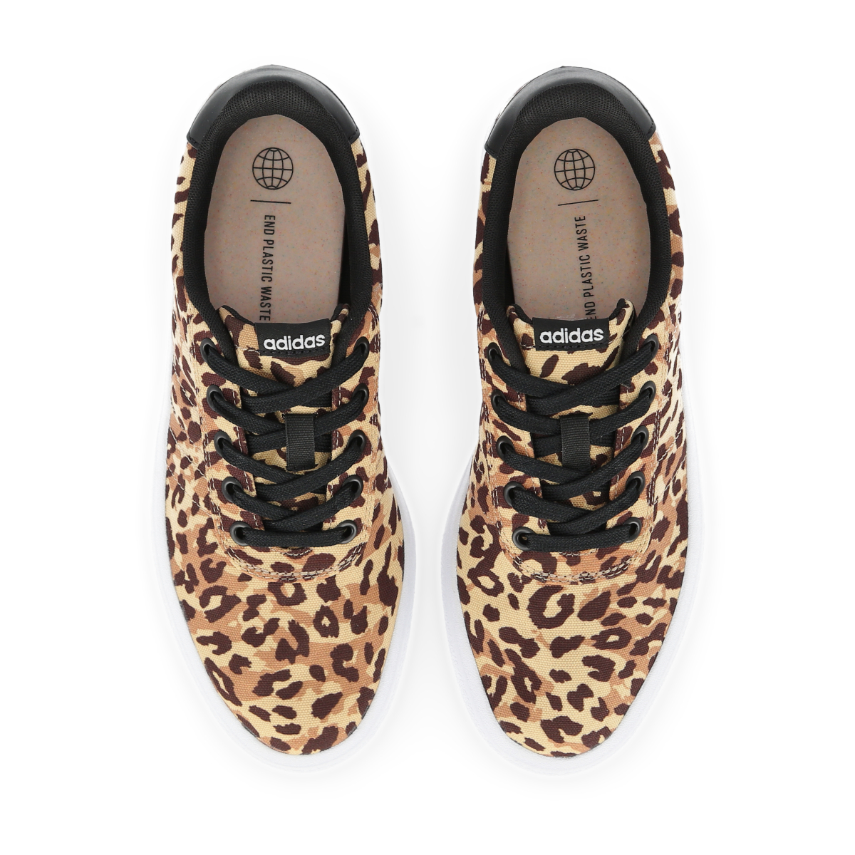 Zapatillas adidas mujer marrón on sale