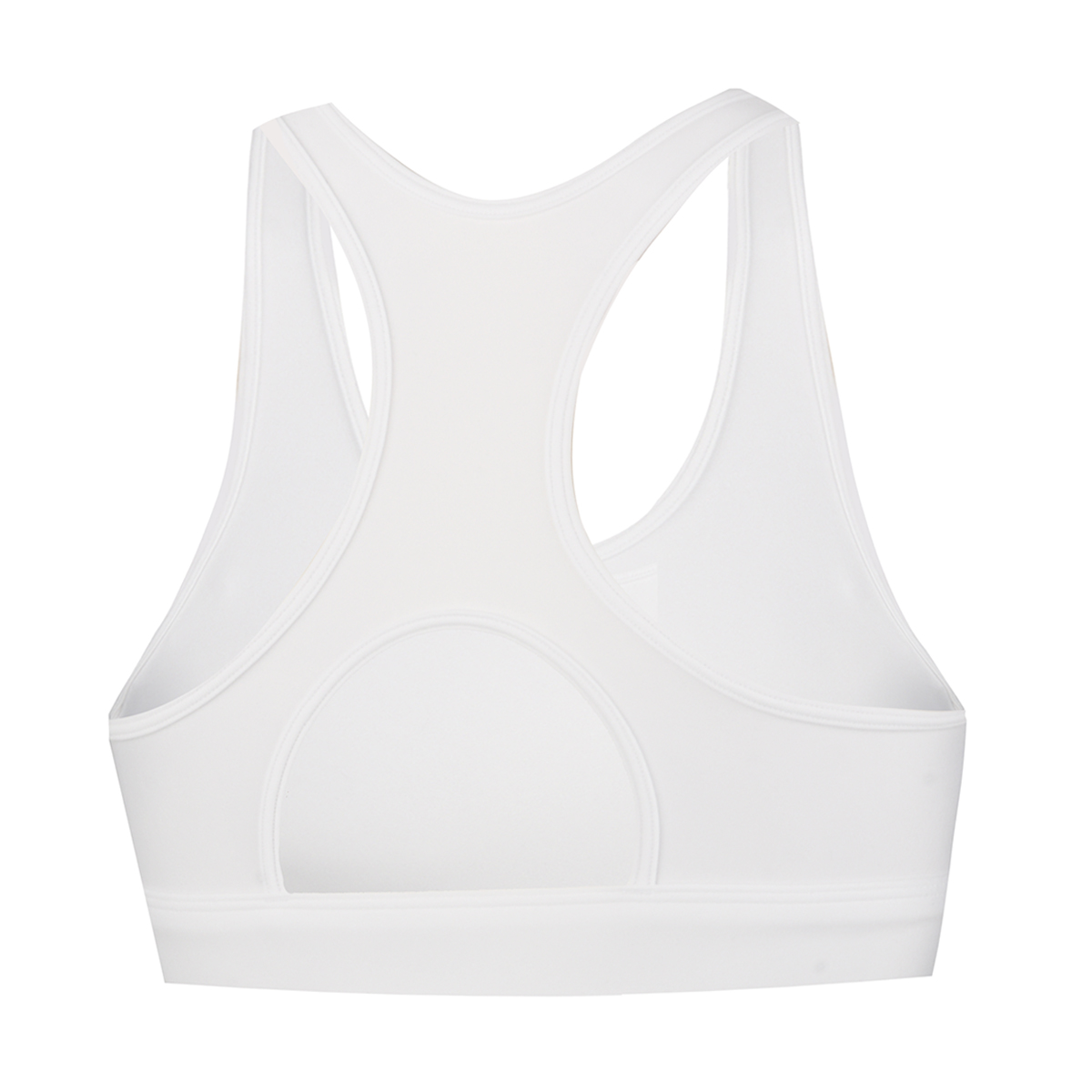 Top Entrenamiento Under Armour Mid Padless Mujer,  image number null