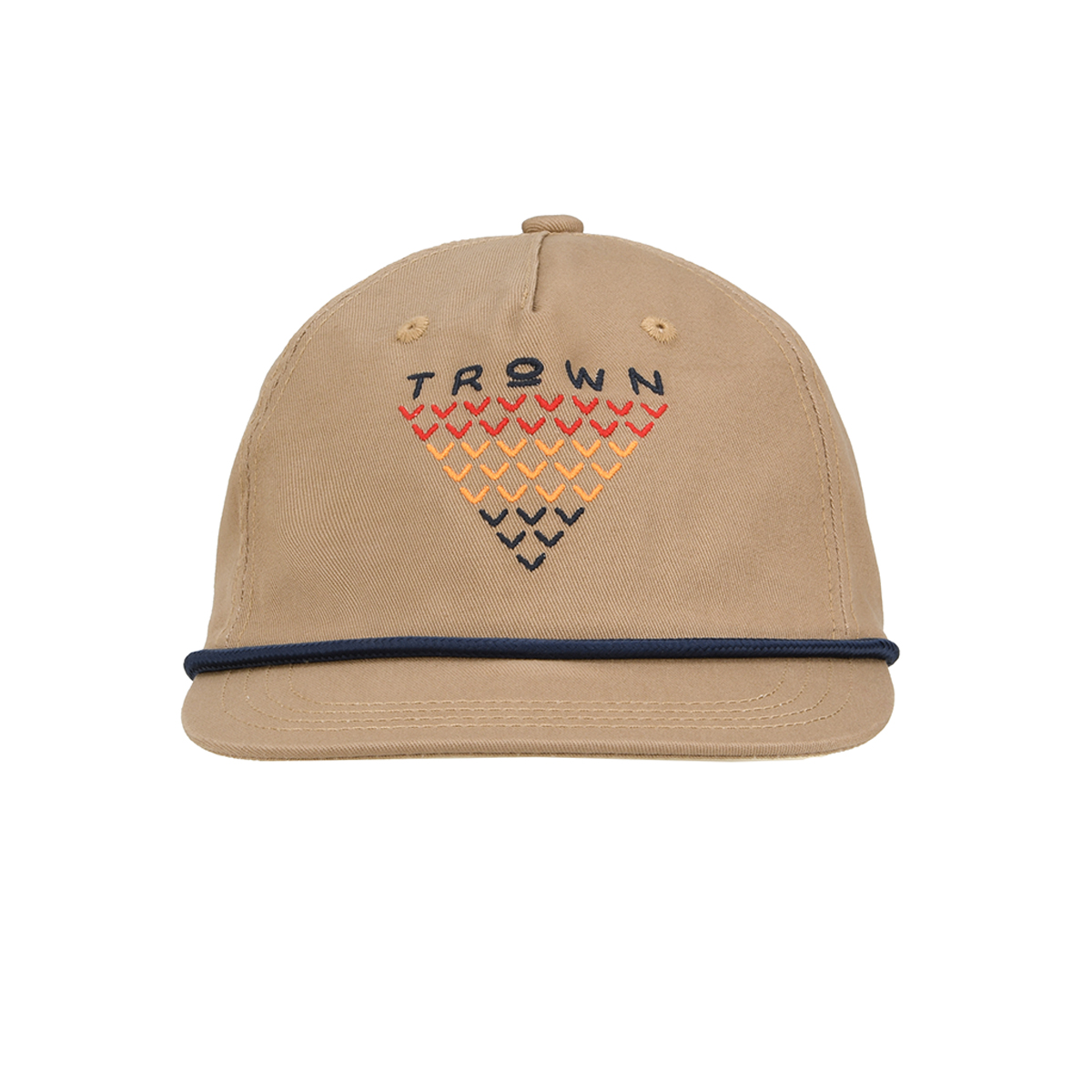 Gorra Trown Triangulo,  image number null