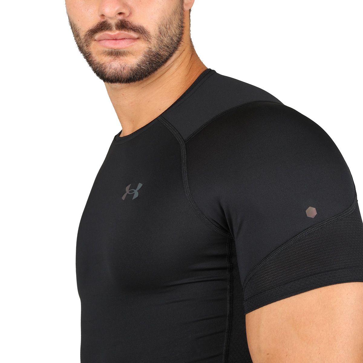 Remera compresion under armour 2025
