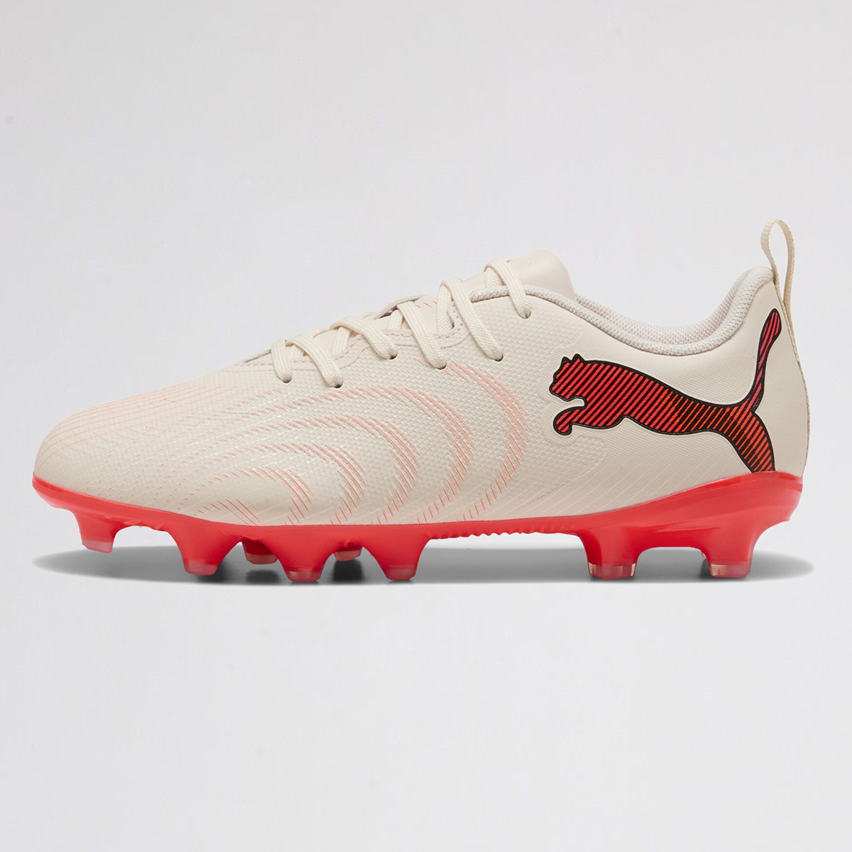 Botines F&uacute;tbol Puma Future 9 Play FG/AG Infantil,  image number null