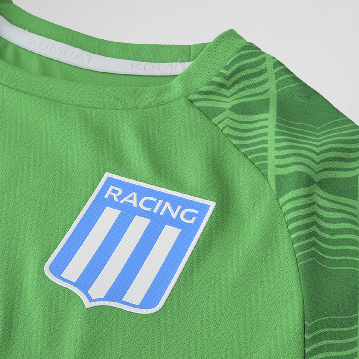 Camiseta Kappa Racing Club Kombat Arquero 2025 de Hombre,  image number null