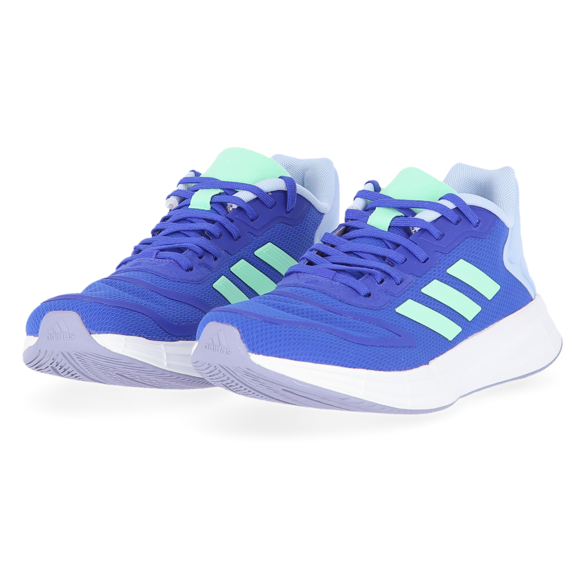 Zapatillas adidas top duramo mujer