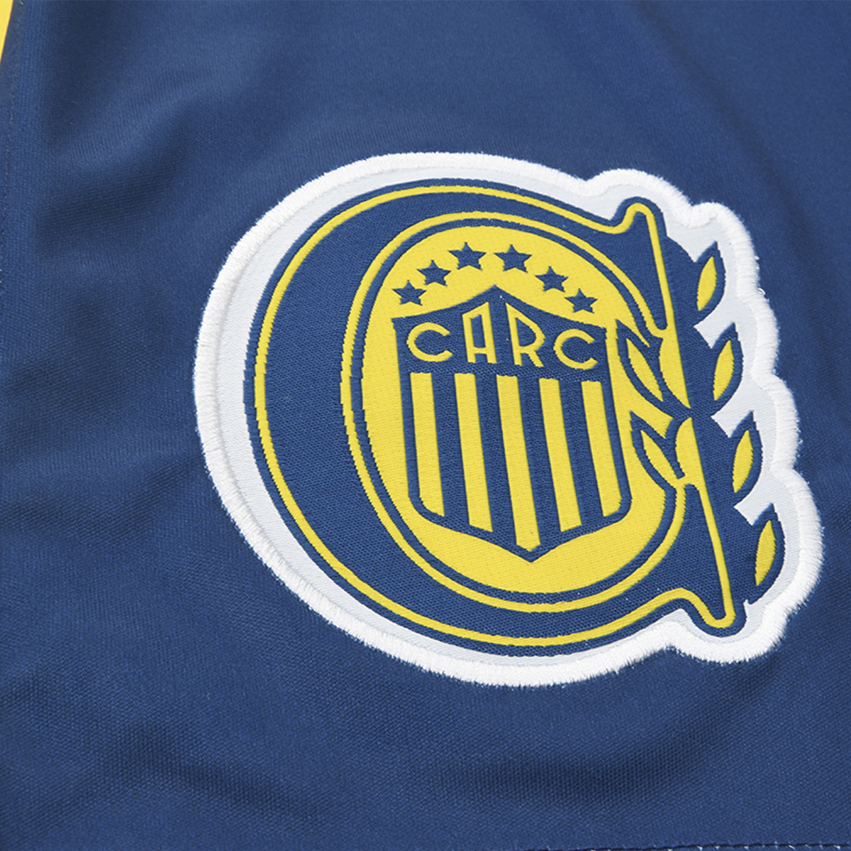 Short Rosario Central Umbro Titular Oficial 2022/2023 Hombre,  image number null