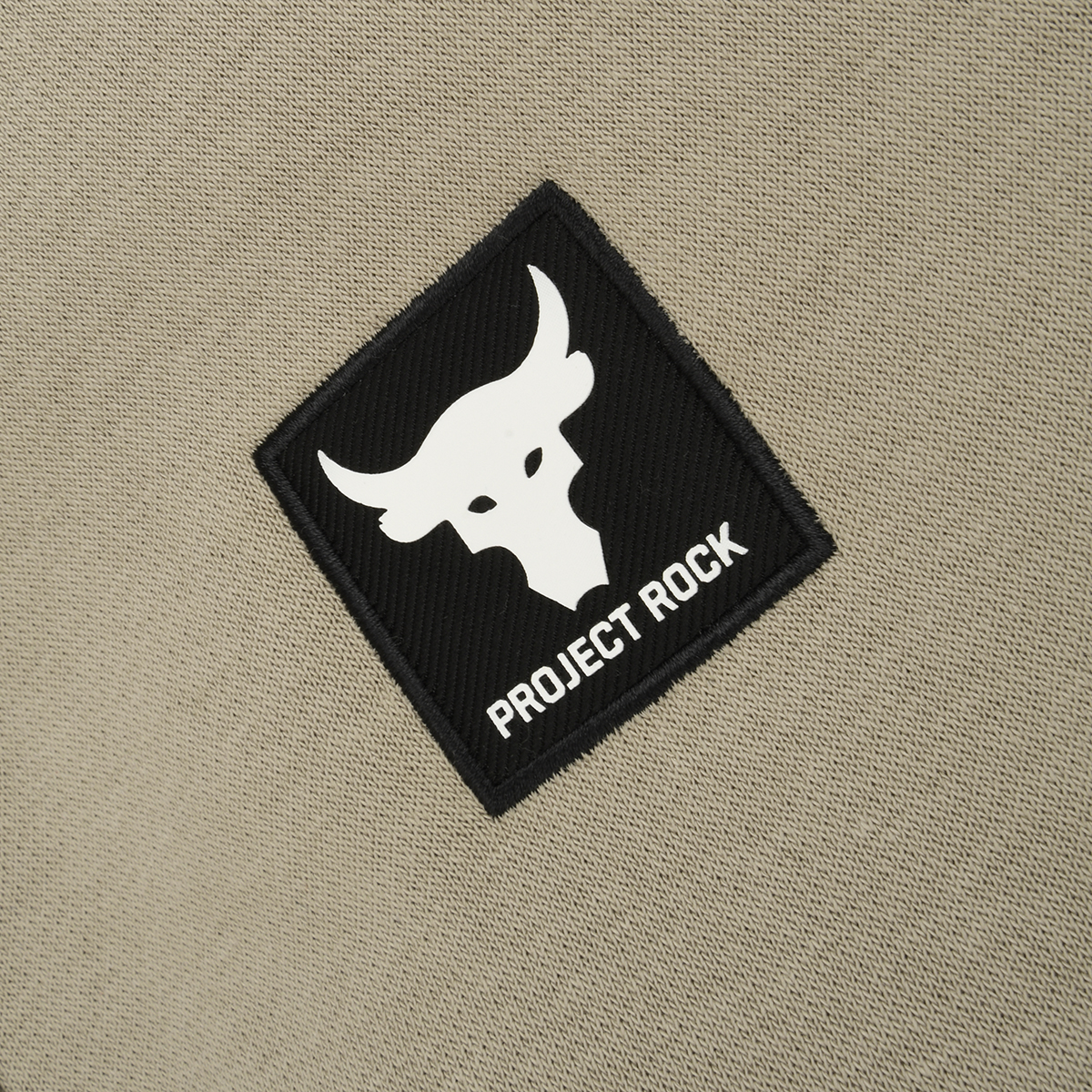 Buzo Under Armour Project Rock Essentials Fleece Hombre,  image number null