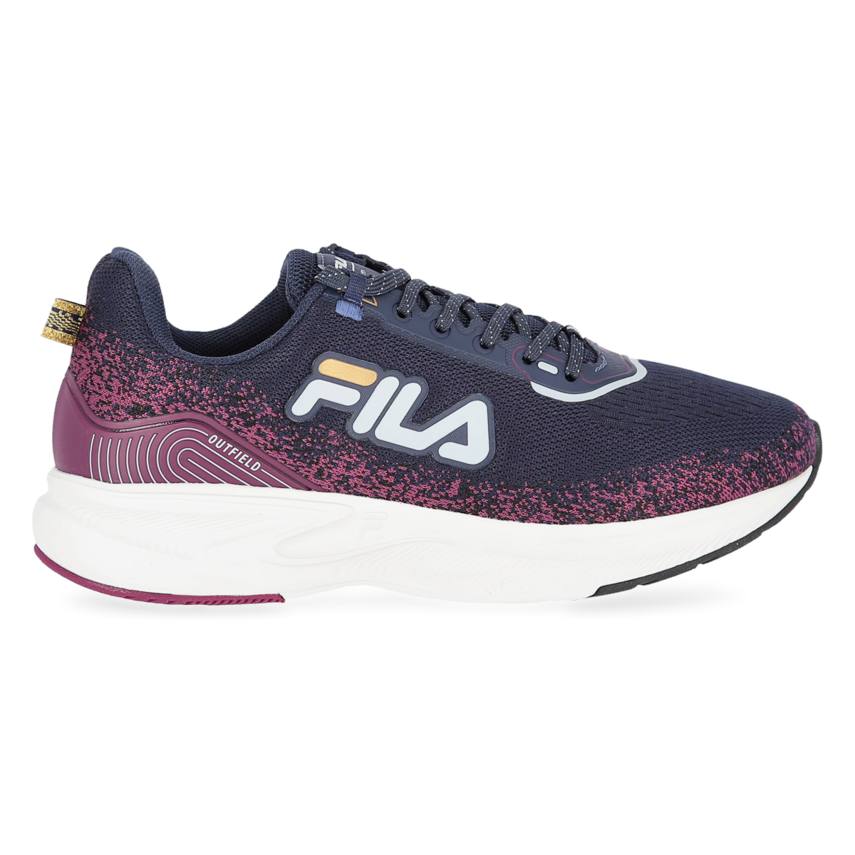 Zapatillas Training Fila Outfield Mujer,  image number null
